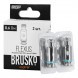 Испарители для Brusko Flexus (AF Mesh Coil, 0.6 Ом, 2 шт.) купить в Перми
