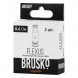 Испарители для Brusko Flexus (AF Mesh Coil, 0.6 Ом, 2 шт.) купить в Перми