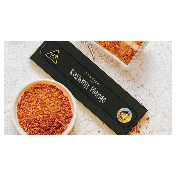 Табак Tangiers Original - Kashmir Mango (Кашмирское Манго, 250 грамм) купить в Перми