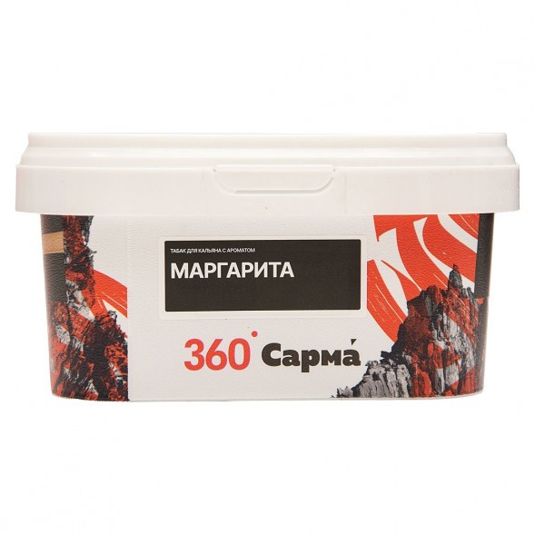 Табак Сарма 360 Крепкая - Маргарита (200 грамм) купить в Перми