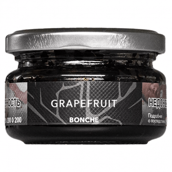 Табак Bonche - Grapefruit (Грейпфрут, 30 грамм) купить в Перми