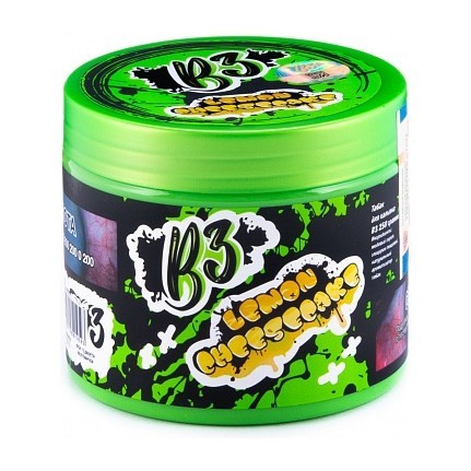Табак B3 - Lemon Cheesecake (Лимонный Чизкейк, 250 грамм) купить в Перми