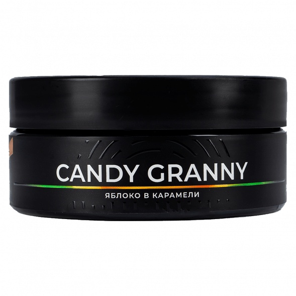 Табак FAKE - Candy Granny (Яблоко в Карамели, 100 грамм) купить в Перми