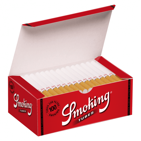 Гильзы сигаретные Smoking (100 штук) купить в Перми