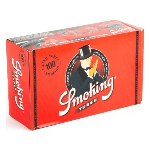 Гильзы сигаретные Smoking (100 штук) купить в Перми