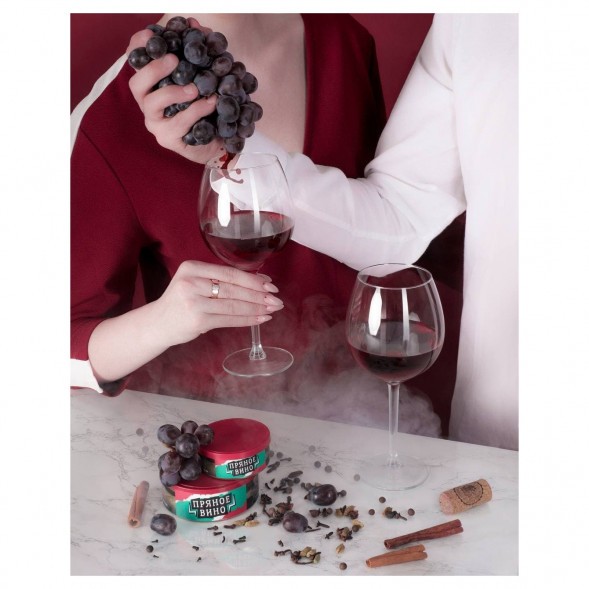 Табак Северный - Пряное Вино (40 грамм) купить в Перми