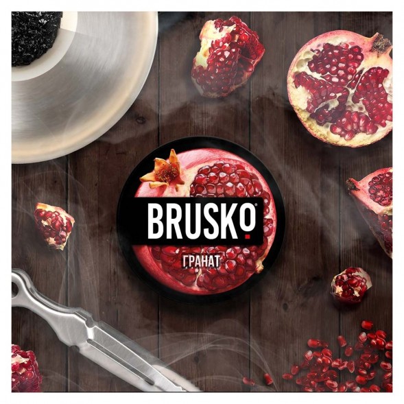 Смесь Brusko Medium - Гранат (250 грамм) купить в Перми