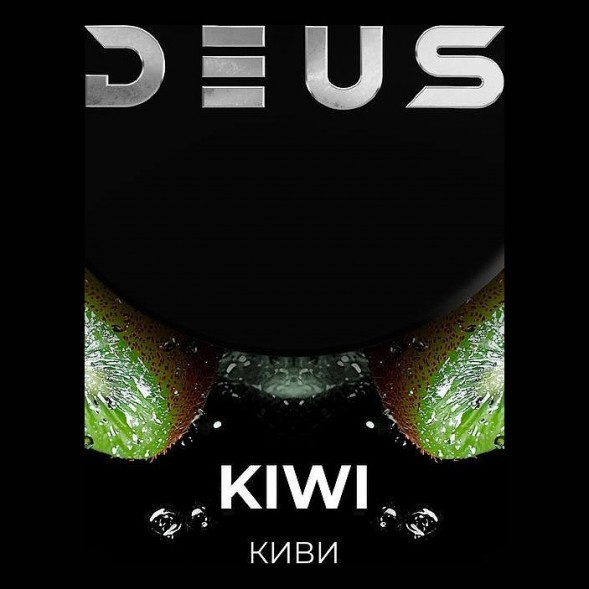 Табак Deus - Kiwi (Киви, 250 грамм) купить в Перми