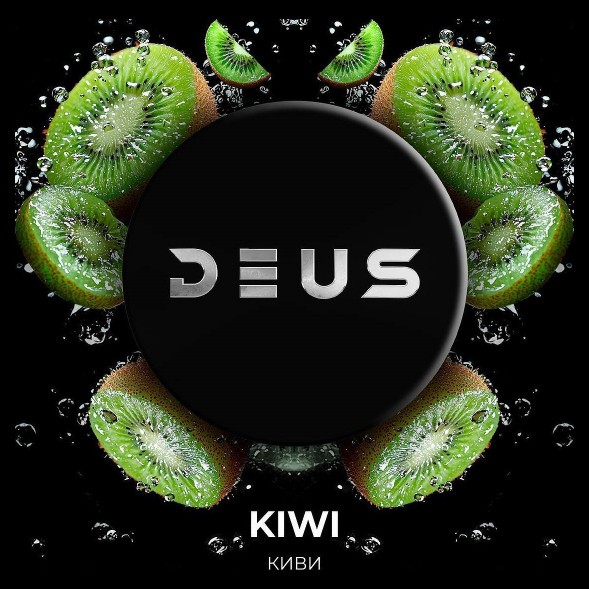 Табак Deus - Kiwi (Киви, 250 грамм) купить в Перми