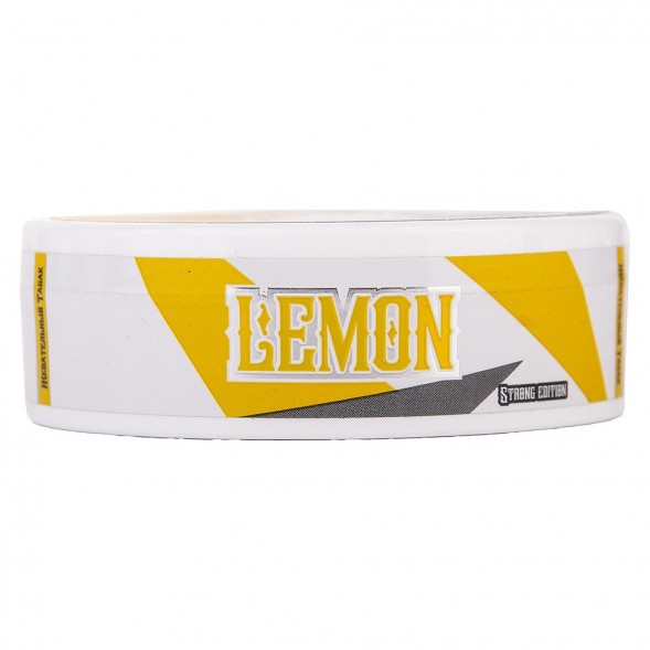 Табак жевательный ARQ Tobacco - Лимон (Lemon, 10 грамм) купить в Перми