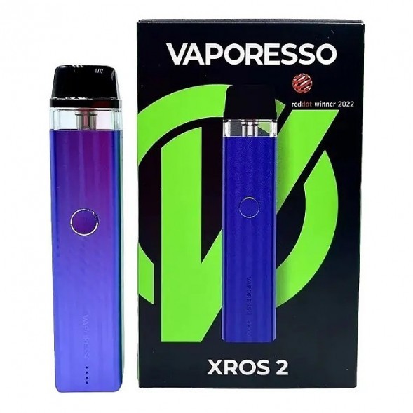 Электронная сигарета Vaporesso XROS 2 - Violet купить в Перми