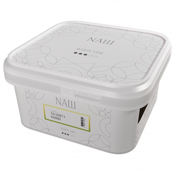 Табак NАШ WHITE - Манго Киви (200 грамм) купить в Перми