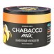 Смесь Chabacco MIX MEDIUM - Banana Milkshake (Банановый Милкшейк, 40 грамм) купить в Перми