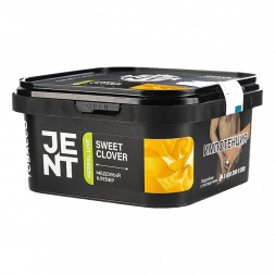 Табак Jent - Sweet Clover (Медовый Клевер, 200 грамм)
