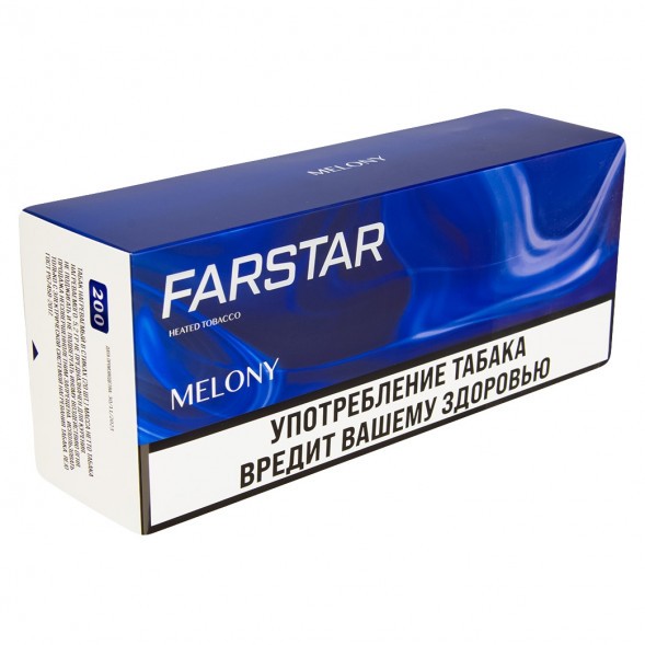 Стики FarStar - Melony (Дыня, 10 пачек) купить в Перми