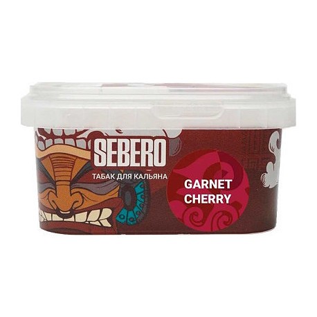 Табак Sebero - Garnet Cherry (Гранат - Вишня, 200 грамм) купить в Перми