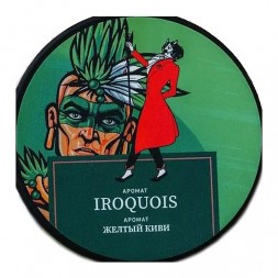 Табак Satyr - Iroquois (Жёлтый Киви, 25 грамм)
