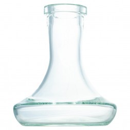 Кальян Alpha Hookah - Beat Vandal Green (Прозрачная Колба)