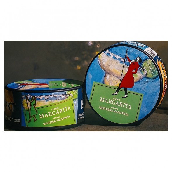 Табак Satyr - Margarita (Коктейль &quot;Маргарита&quot;, 25 грамм) купить в Перми