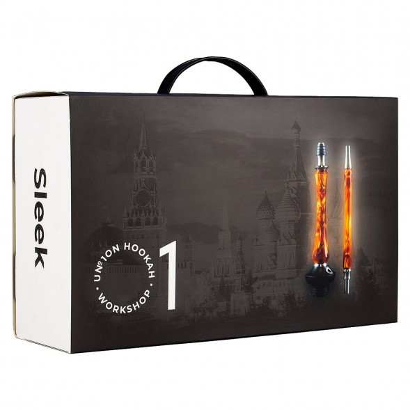 Кальян UNION - Sleek Comics Бэтман (Без Колбы) купить в Перми