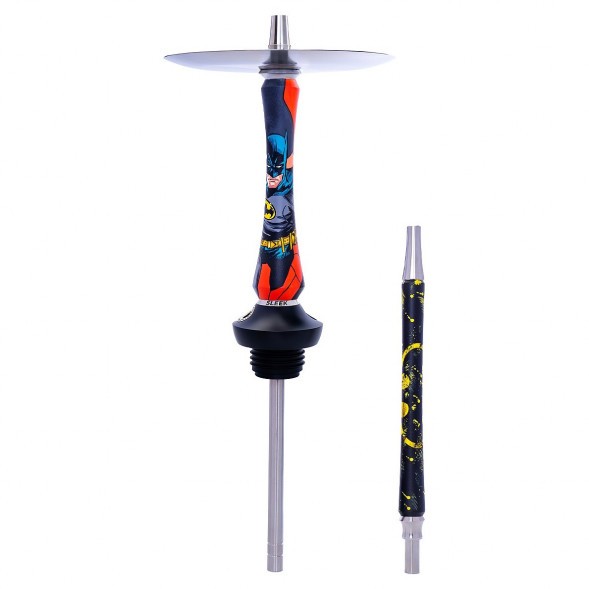 Кальян UNION - Sleek Comics Бэтман (Без Колбы) купить в Перми