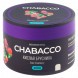 Смесь Chabacco MEDIUM - Sour Cowberry (Кислая Брусника, 40 грамм) купить в Перми
