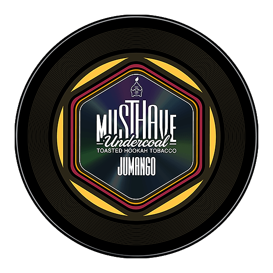 Табак Must Have - Jumango (Манго Малина Мёд, 125 грамм) купить в Перми