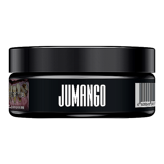 Табак Must Have - Jumango (Манго Малина Мёд, 125 грамм) купить в Перми