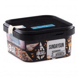 Табак BlackBurn - Sundaysun (Цитрусовый Микс, 200 грамм)