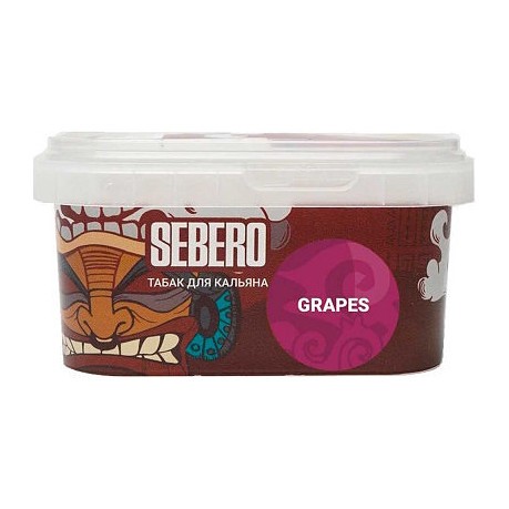Табак Sebero - Grapes (Виноград, 200 грамм) купить в Перми