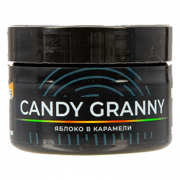 Табак FAKE - Candy Granny (Яблоко в Карамели, 40 грамм) купить в Перми