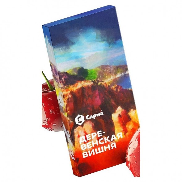 Табак Сарма - Деревенская Вишня (25 грамм) купить в Перми
