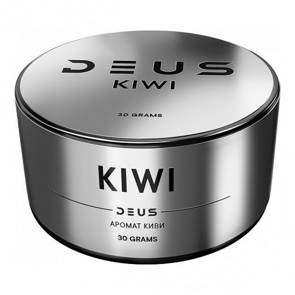Табак Deus - Kiwi (Киви, 30 грамм) купить в Перми