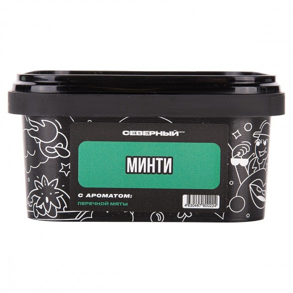 Табак Северный - Минти (200 грамм) купить в Перми