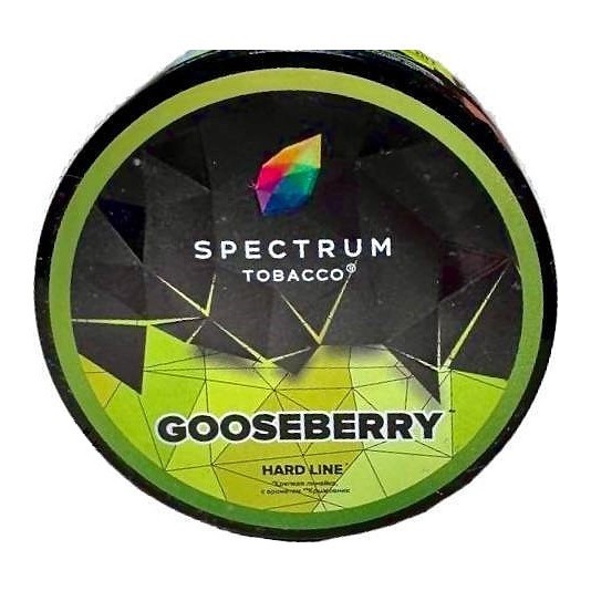 Табак Spectrum Hard - Gooseberry (Крыжовник, 200 грамм) купить в Перми
