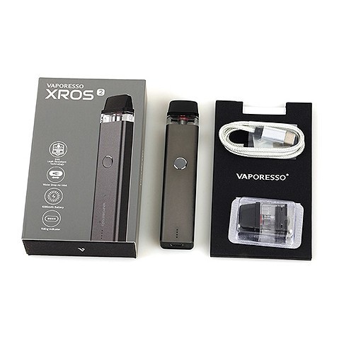 Электронная сигарета Vaporesso XROS 2 - Silver купить в Перми