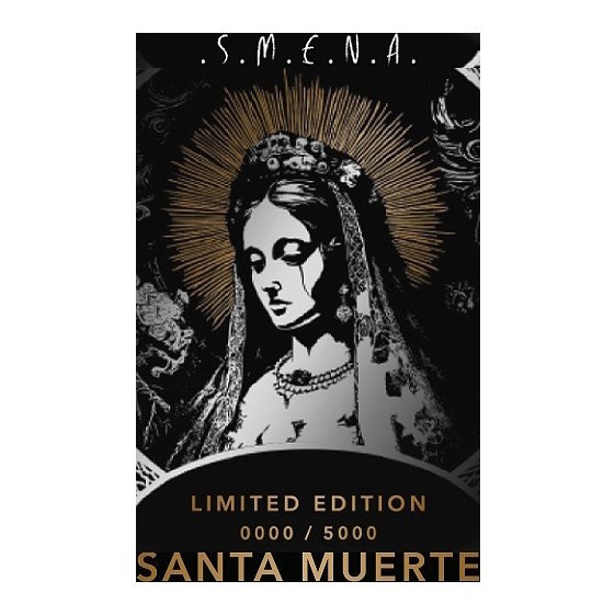 Табак Bonche - S.M.E.N.A. Santa Muerte (Коктейль &quot;Матадор&quot;, 120 грамм) купить в Перми