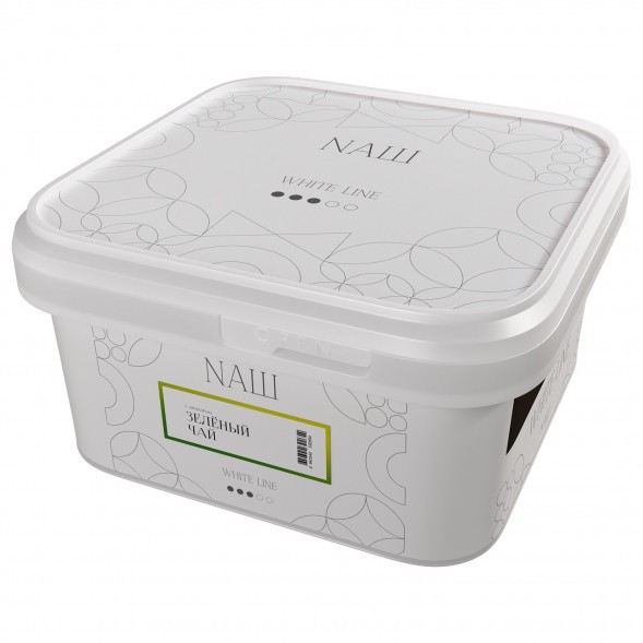 Табак NАШ WHITE - Зелёный Чай (200 грамм) купить в Перми