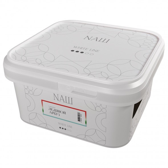 Табак NАШ WHITE - Ледяной Арбуз (200 грамм) купить в Перми