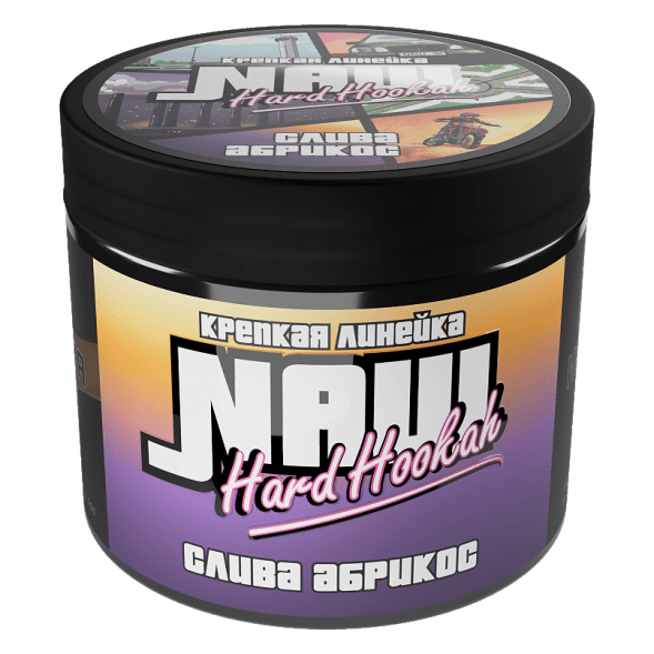 Табак NАШ HARD - Слива Абрикос (200 грамм) купить в Перми