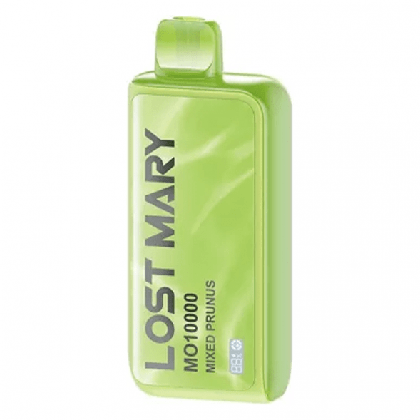 LOST MARY MO - Смешанные Сливы (Mixed Prunus, 10000 затяжек) купить в Перми