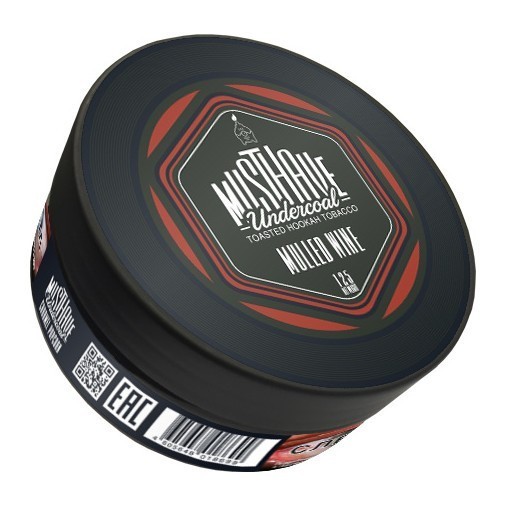 Табак Must Have - Mulled Wine (Глинтвейн, 125 грамм) купить в Перми