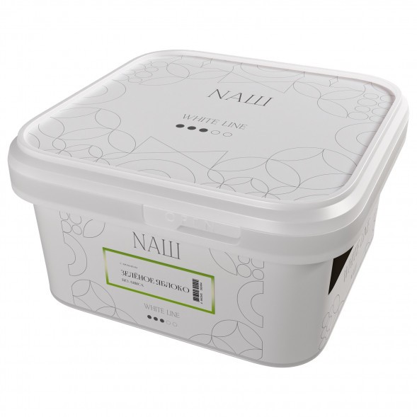 Табак NАШ WHITE - Зелёное Яблоко (200 грамм) купить в Перми