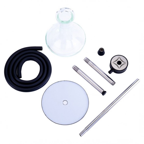 Кальян ESS - Mini Palka (Прозрачная Колба) купить в Перми