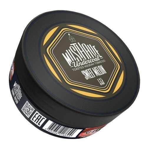 Табак Must Have - Sweet Melon (Сладкая Дыня, 125 грамм) купить в Перми