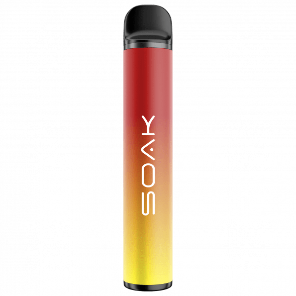 SOAK X - Passion Bubble (Маракуйя, 2200 затяжек) купить в Перми