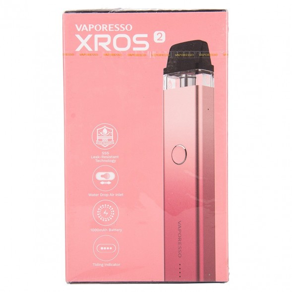Электронная сигарета Vaporesso XROS 2 - Sakura Pink купить в Перми