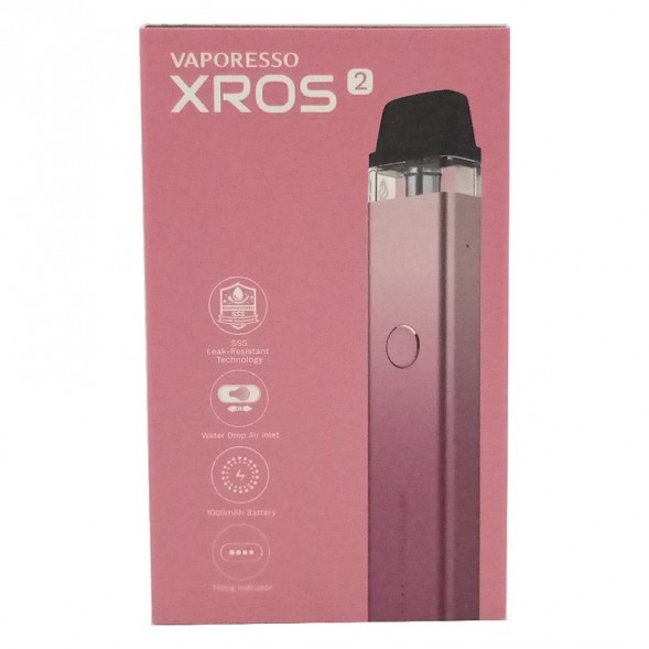 Электронная сигарета Vaporesso XROS 2 - Sakura Pink купить в Перми