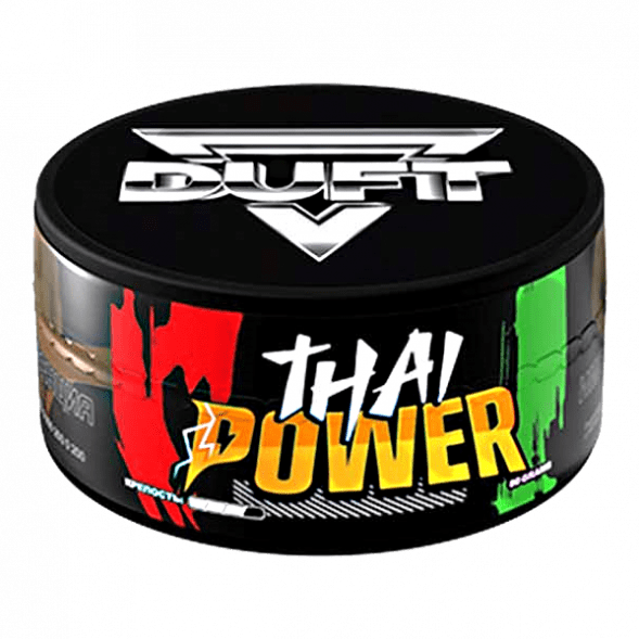 Табак Duft - Thai Power (Тайский Энергетик, 20 грамм) купить в Перми