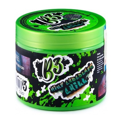 Табак B3 - Mint Chocolate Chill (Ледяной Шоколад, 250 грамм) купить в Перми